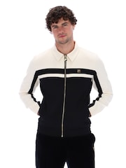 Fila Black Bill Track Jacket - Image 1 of 5
