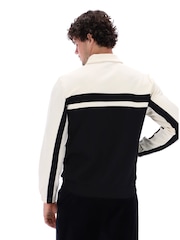 Fila Black Bill Track Jacket - Image 2 of 5