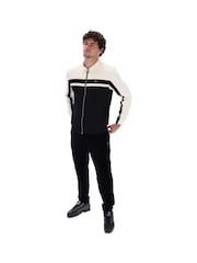 Fila Black Bill Track Jacket - Image 3 of 5