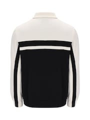 Fila Black Bill Track Jacket - Image 5 of 5