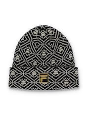 Fila Black GRIGGS BEANIE - Image 1 of 3