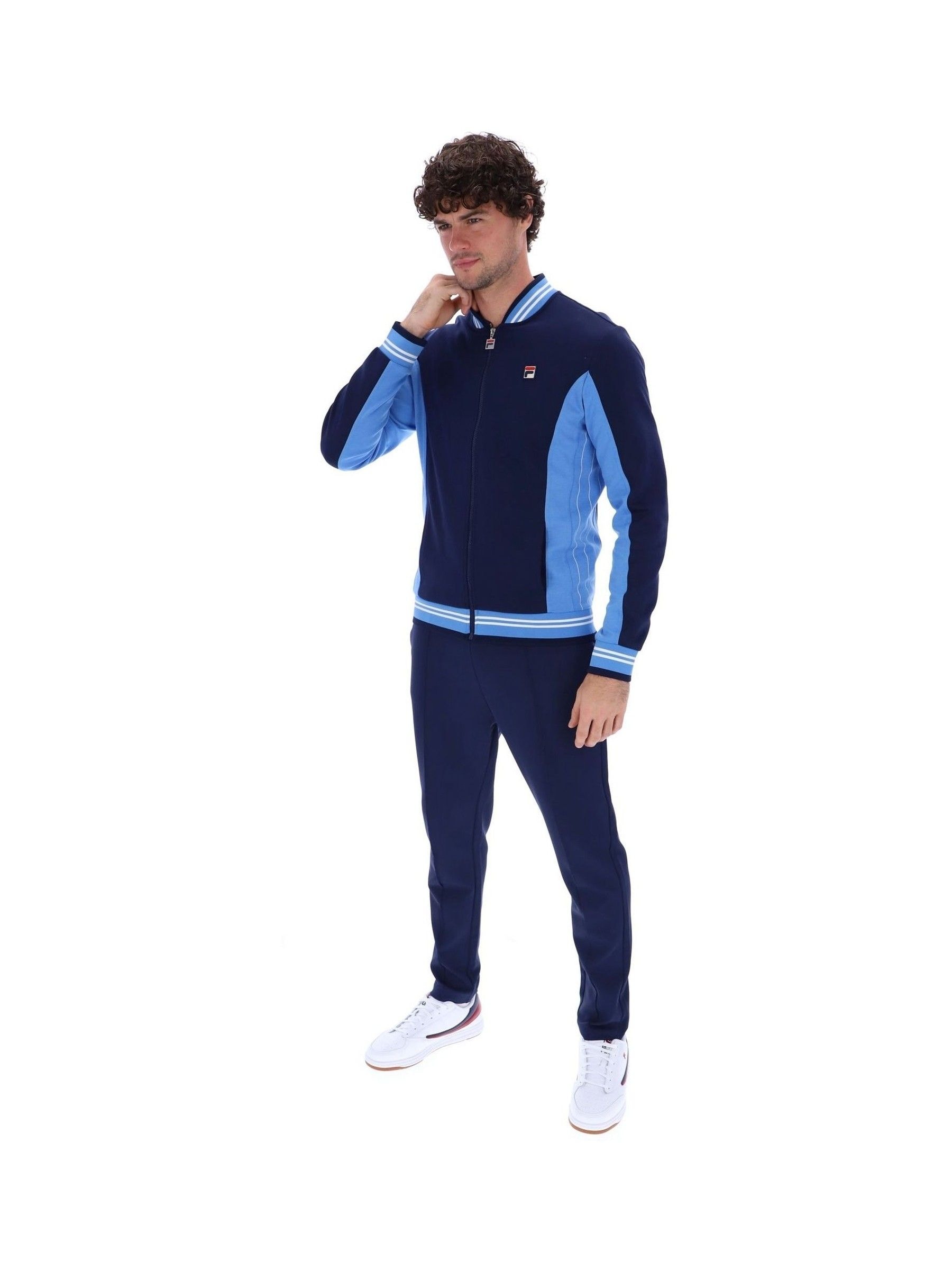 Fila settanta track jacket on sale