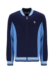 Fila Blue Settanta Track Jacket - Image 4 of 5