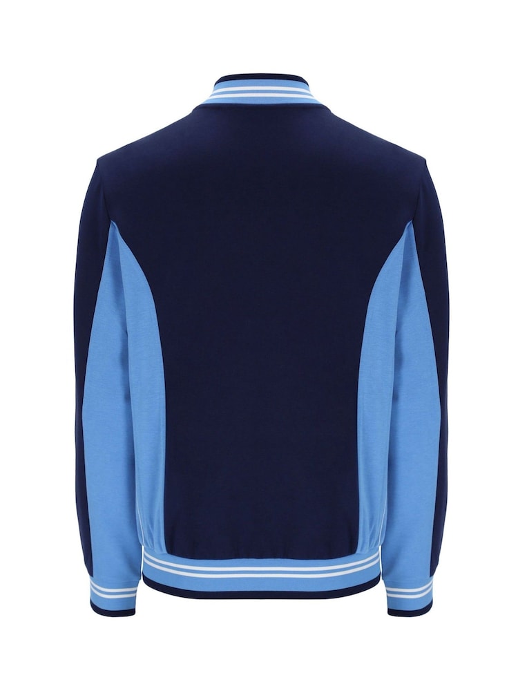 Fila Blue Settanta Track Jacket - Image 5 of 5