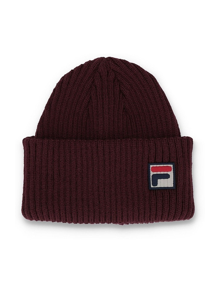 Fila Purple FINNS BEANIE - Image 1 of 3