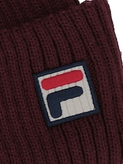 Fila Purple FINNS BEANIE - Image 3 of 3
