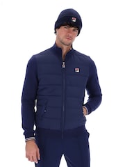Fila Blue Malachi Shacket - Image 1 of 5
