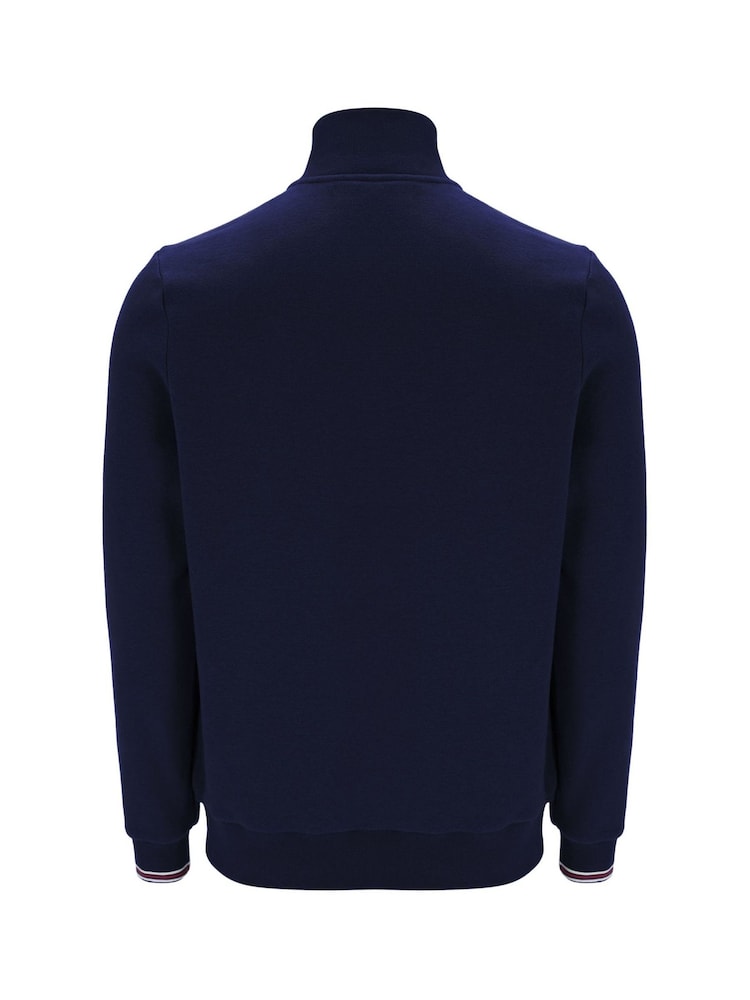 Fila Blue Malachi Shacket - Image 5 of 5