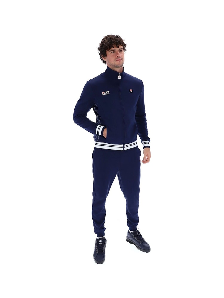 Fila Blue Rupert Track Jacket - Image 2 of 5