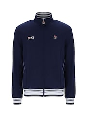 Fila Blue Rupert Track Jacket - Image 4 of 5