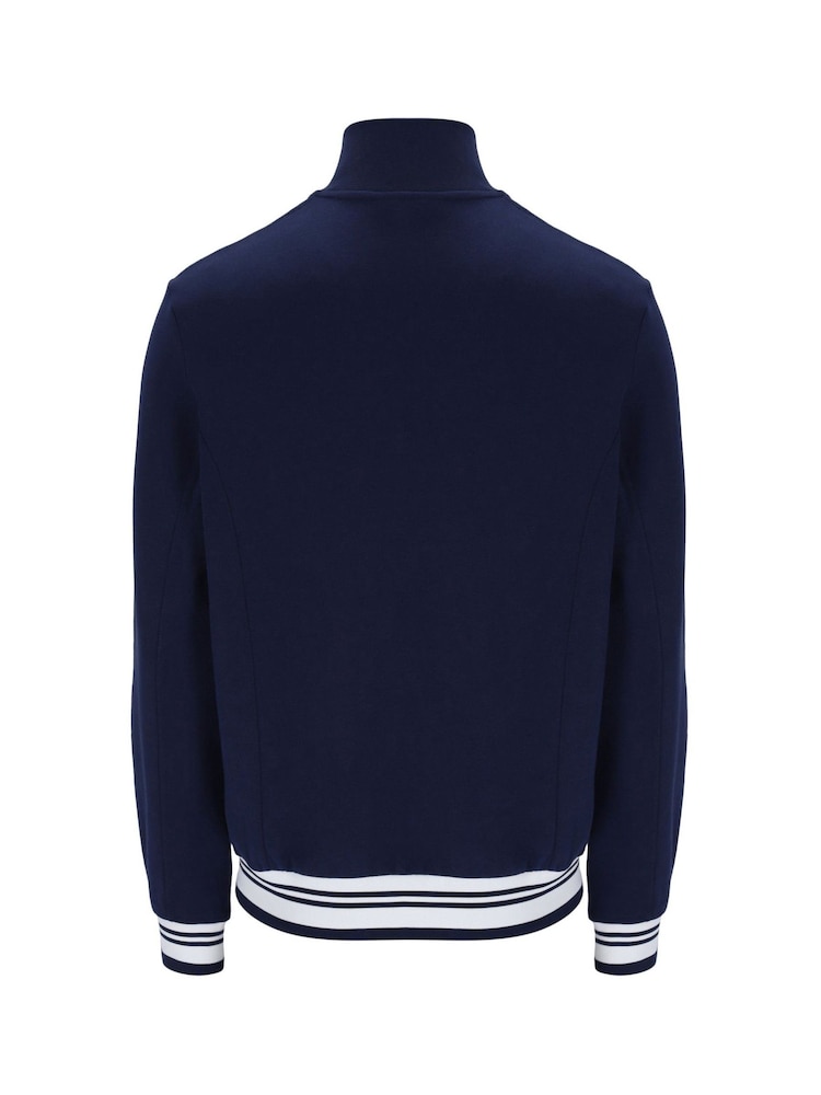 Fila Blue Rupert Track Jacket - Image 5 of 5
