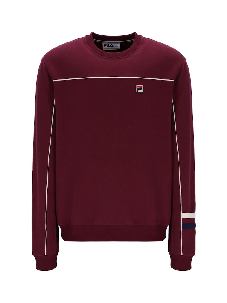 Світшот Fila Adam круглий виріз 100% Cotton - Image 4 of 5