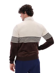 Fila Merrick velours sportsweatshirt - Image 2 of 5