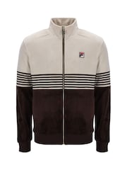 Fila Merrick velours sportsweatshirt - Image 4 of 5