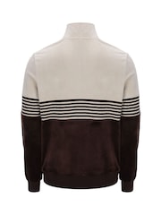 Fila Merrick velours sportsweatshirt - Image 5 of 5