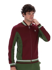 Fila Purple Settanta Track Jacket - Image 1 of 5