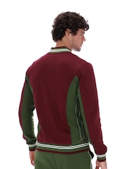 Fila Purple Settanta Track Jacket - Image 2 of 5