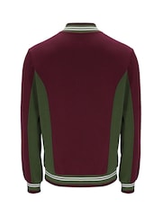Fila Purple Settanta Track Jacket - Image 5 of 5