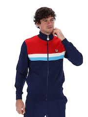 Fila Blue Didier Track Jacket - Image 1 of 5