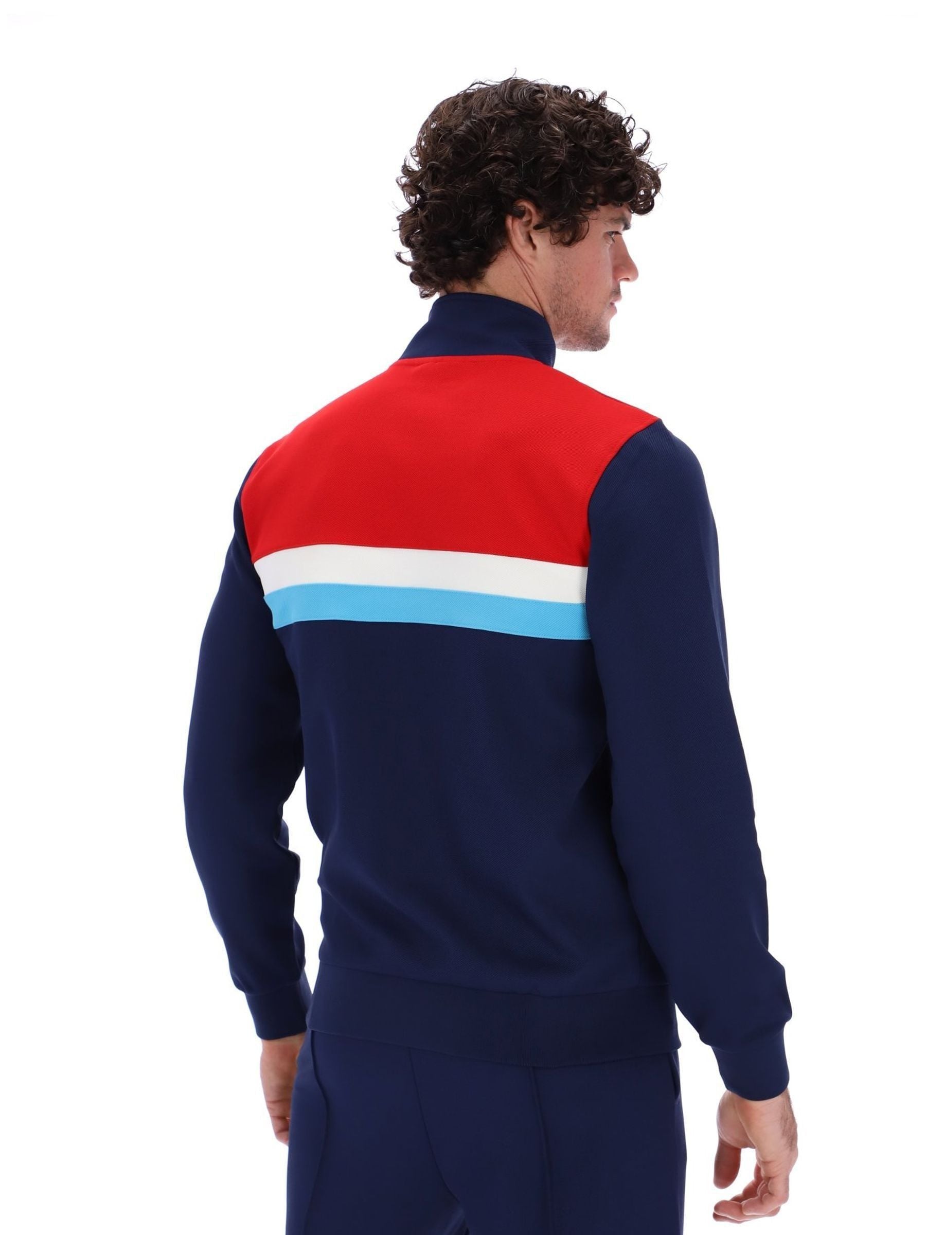 Buy Fila Blue Didier Track Jacket from Next USA Buy Fila Blue Didier Track Jacket from Next USA