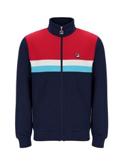 Fila Blue Didier Track Jacket - Image 4 of 5