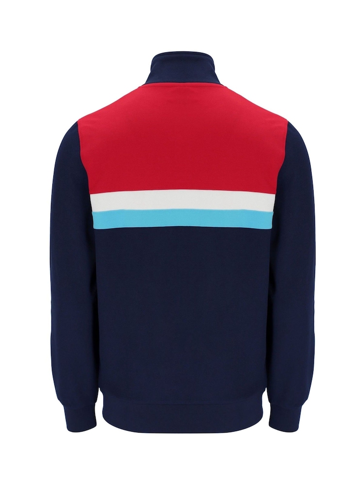 Fila Blue Didier Track Jacket - Image 5 of 5