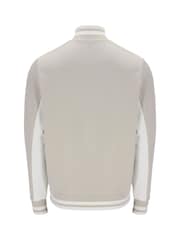 Fila Cream Tie Breaker Track Jacket - Image 5 of 5