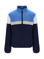 Fila Darwin Quarter Zip Fleece - 圖片 4，共 5