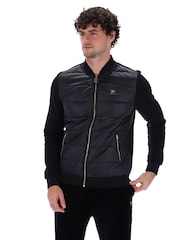 Fila Black Tonkin Shacket - Image 1 of 4