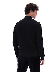 Fila Black Tonkin Shacket - Image 2 of 4