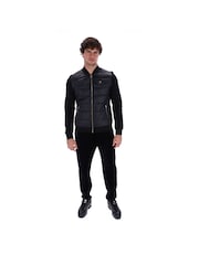 Fila Black Tonkin Shacket - Image 3 of 4