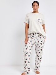 Simply Be Pretty Secrets Value Pyjama-Set - Bild 1 von 4