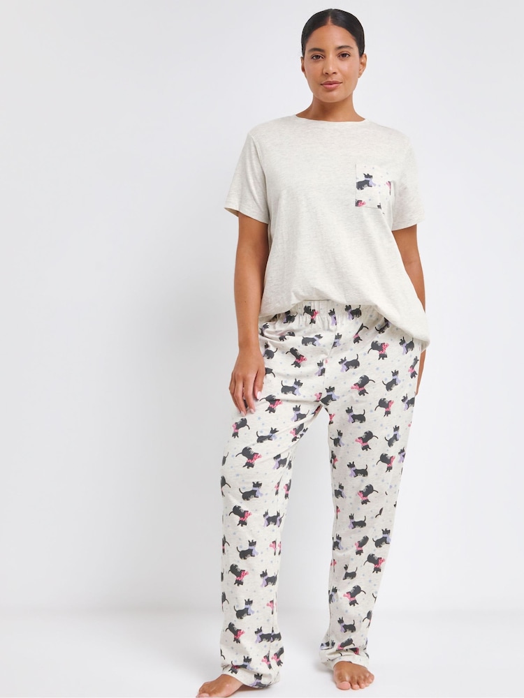 Simply Be Pretty Secrets Value Pyjama-Set - Bild 1 von 4 Simply Be Pretty Secrets Value Pyjama-Set - Bild 1 von 4