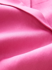 Pink Tailored Blazer with Linen - Image 7 of 7