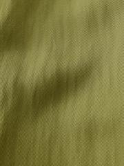 Green Elasticated Tie Waist Wide Leg Trousers - Image 6 of 8