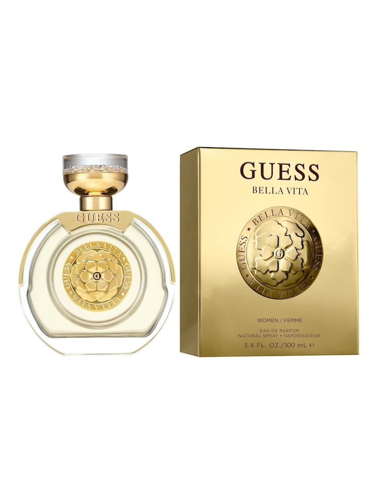 Guess Bella Vita Eau de Parfum 100ml - Image 2 of 2