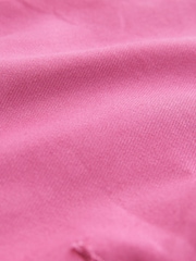 Pink Button Through Waistcoat with Linen - Image 8 of 8