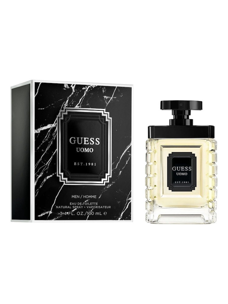 Guess Uomo Eau de Toilette 100ml - Image 2 of 2