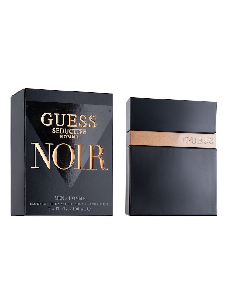Guess Men Seductive Noir Eau de Toilette 100ml - Image 1 of 2