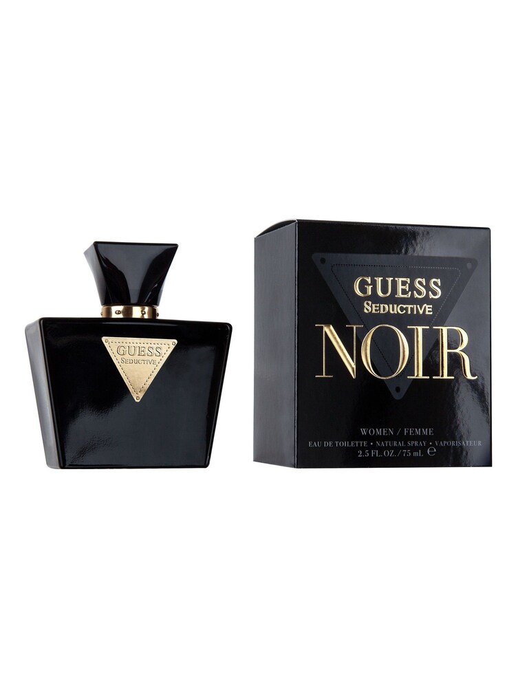 Guess Women Seductive Noir Eau de Toilette 75ml - Image 2 of 2