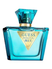 Guess Women Seductive Blue Eau de Toilette 75ml - Image 1 of 2