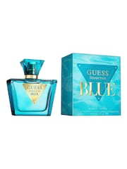 Guess Women Seductive Blue Eau de Toilette 75ml - Image 2 of 2