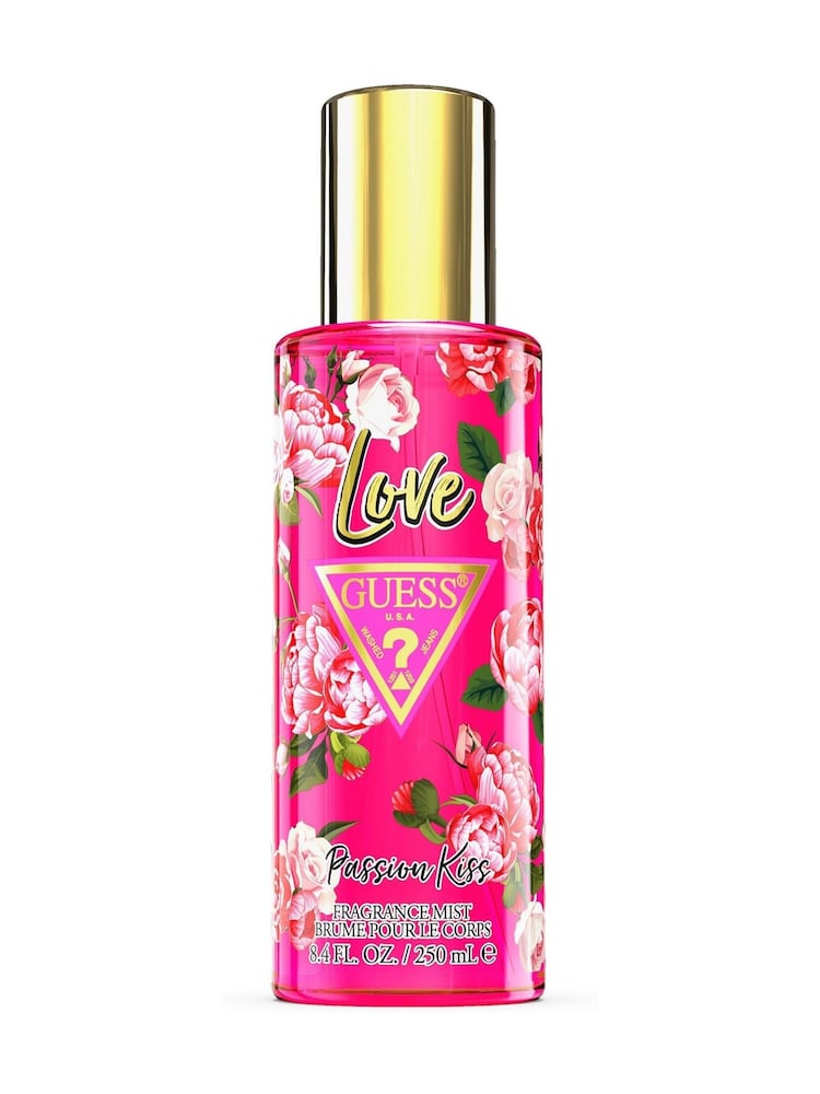 Guess Love Guess Passion Kiss Fragrance Mist 250ml - Image 1 of 1