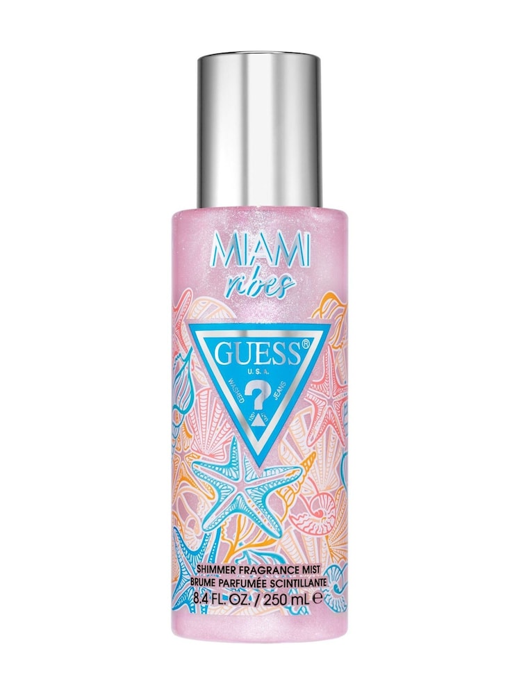 Guess Destination Miami Shimmer Fragrance Mist 250ml - Image 1 of 2