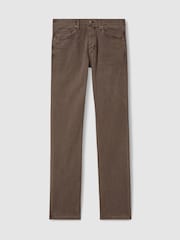 Paige Slim Straight Leg Jeans - Image 2 of 6