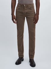 Paige Slim Straight Leg Jeans - Image 3 of 6