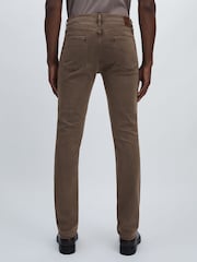 Paige Slim Straight Leg Jeans - Image 5 of 6