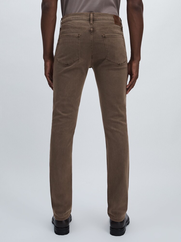 Paige Slim Straight Leg Jeans - Image 5 of 6