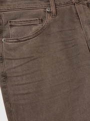Paige Slim Straight Leg Jeans - Image 6 of 6