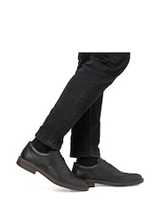 Rieker Mens Brogue Shoes - Image 1 of 10